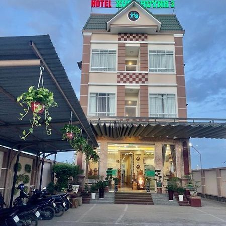 Xuan Huynh 3 Hotel Soc Trang Exteriér fotografie