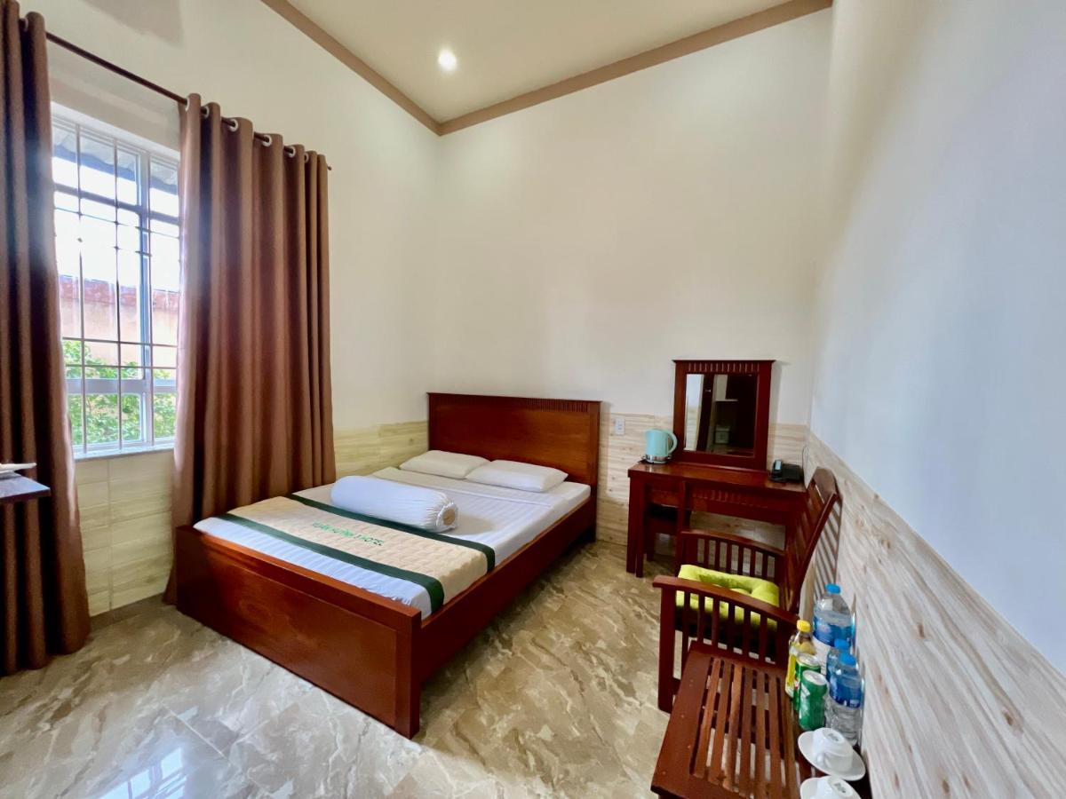 Xuan Huynh 3 Hotel Soc Trang Exteriér fotografie