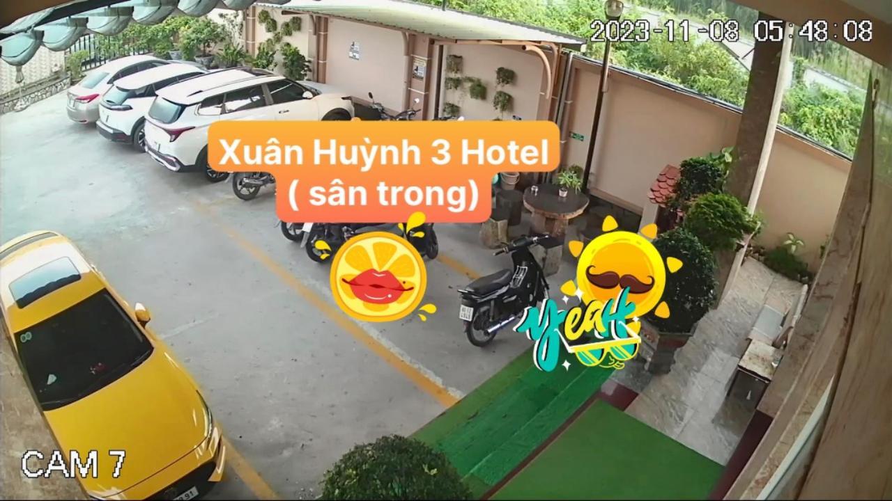 Xuan Huynh 3 Hotel Soc Trang Exteriér fotografie