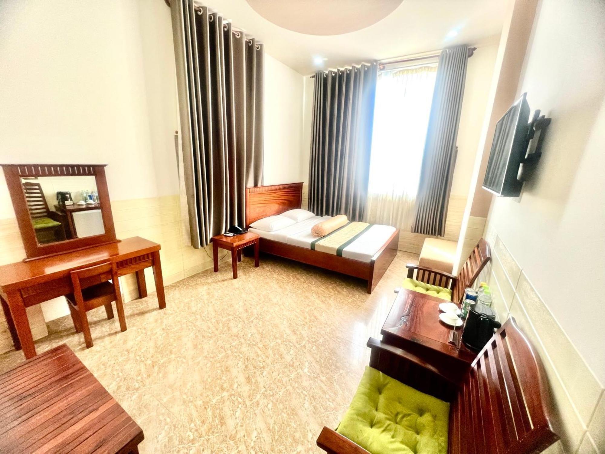 Xuan Huynh 3 Hotel Soc Trang Exteriér fotografie