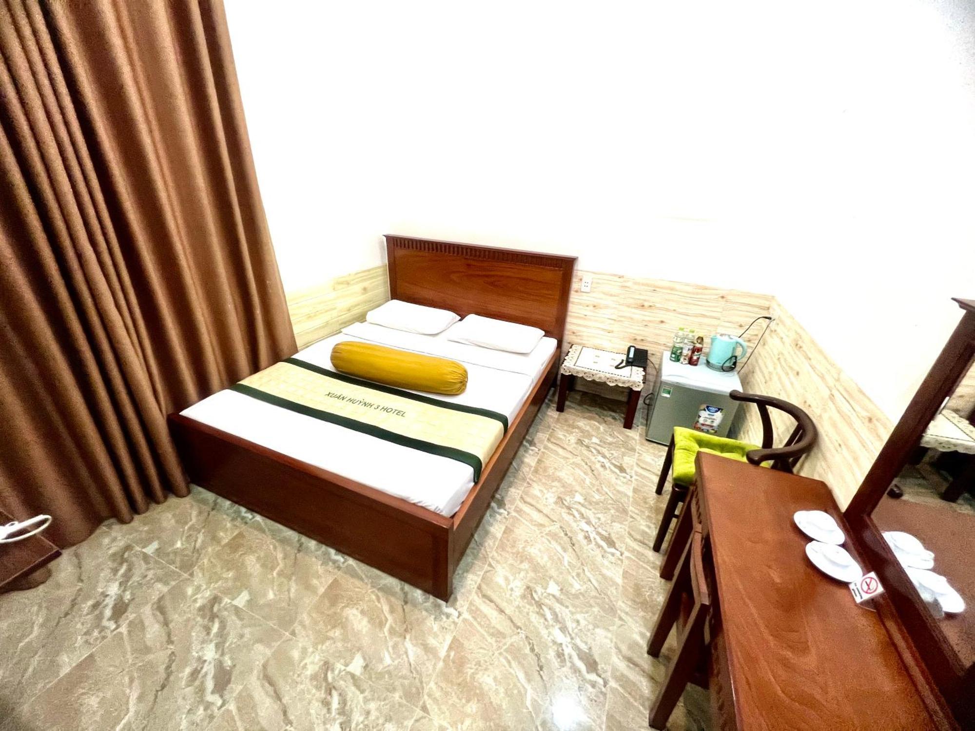Xuan Huynh 3 Hotel Soc Trang Exteriér fotografie