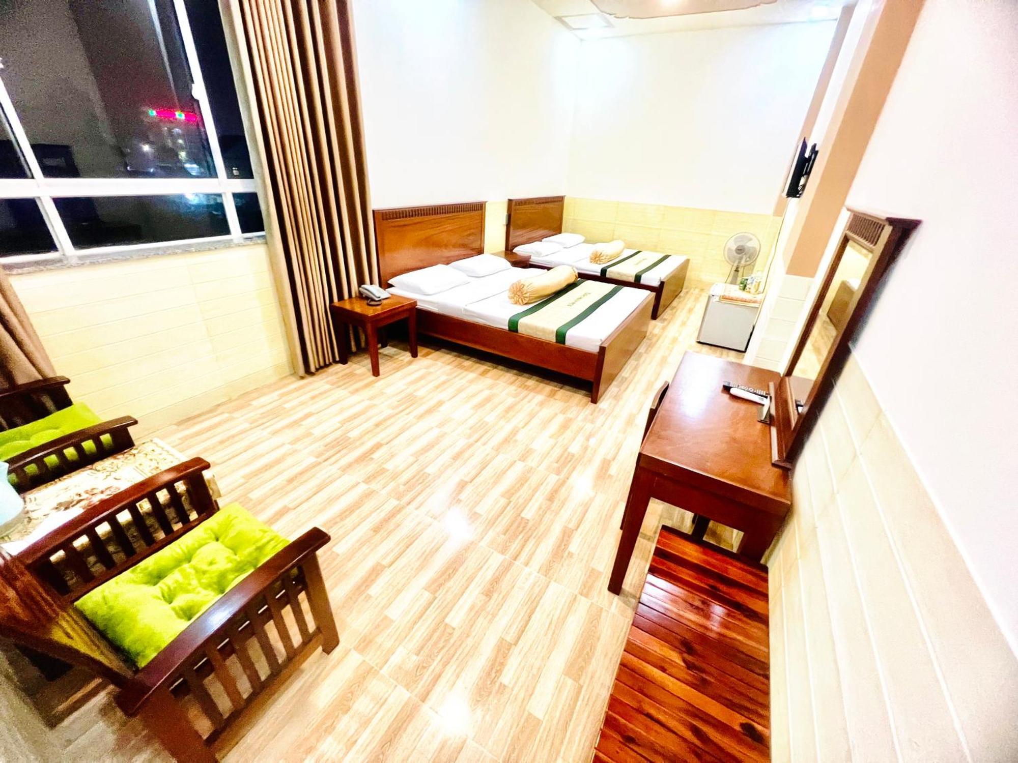 Xuan Huynh 3 Hotel Soc Trang Exteriér fotografie