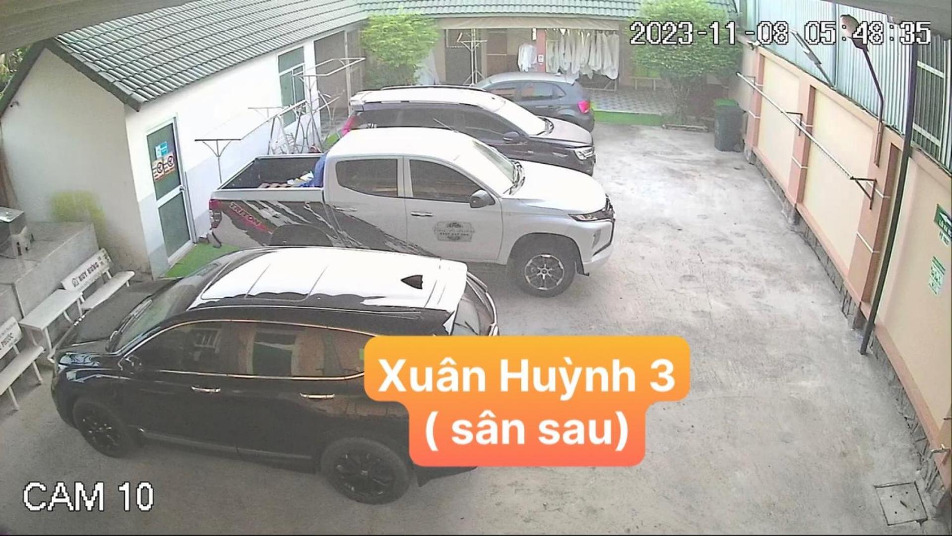 Xuan Huynh 3 Hotel Soc Trang Exteriér fotografie
