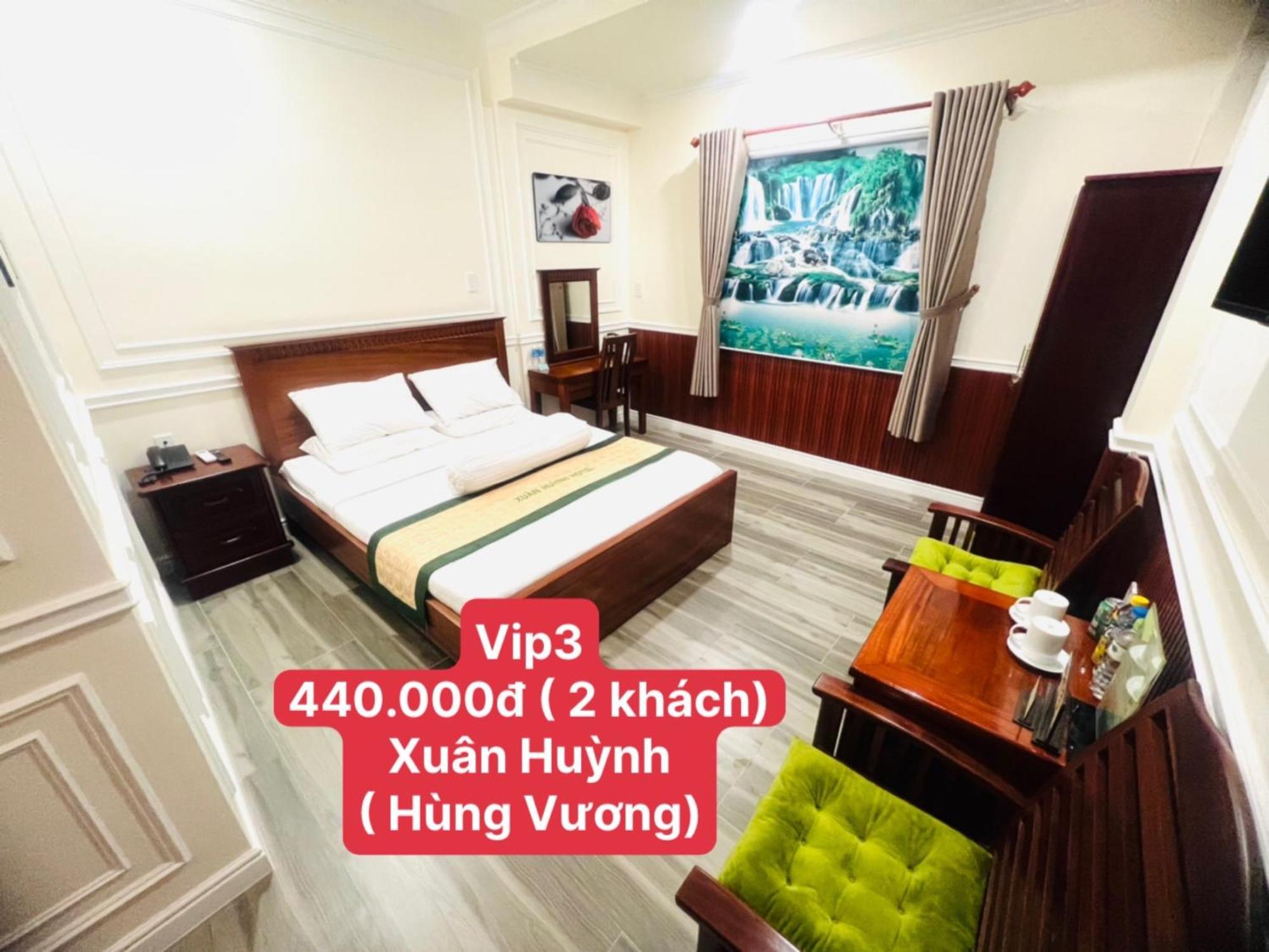 Xuan Huynh 3 Hotel Soc Trang Exteriér fotografie
