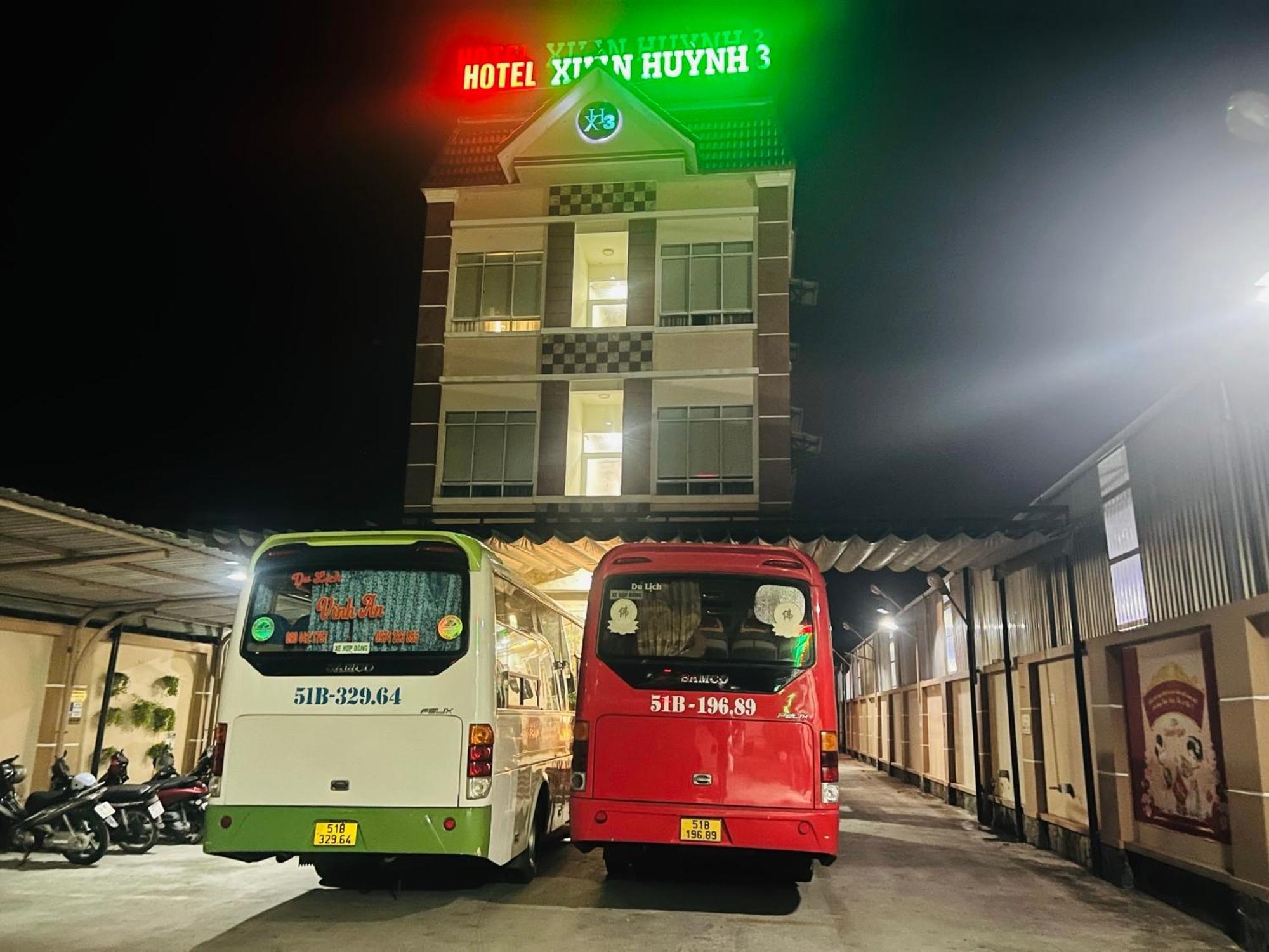 Xuan Huynh 3 Hotel Soc Trang Exteriér fotografie