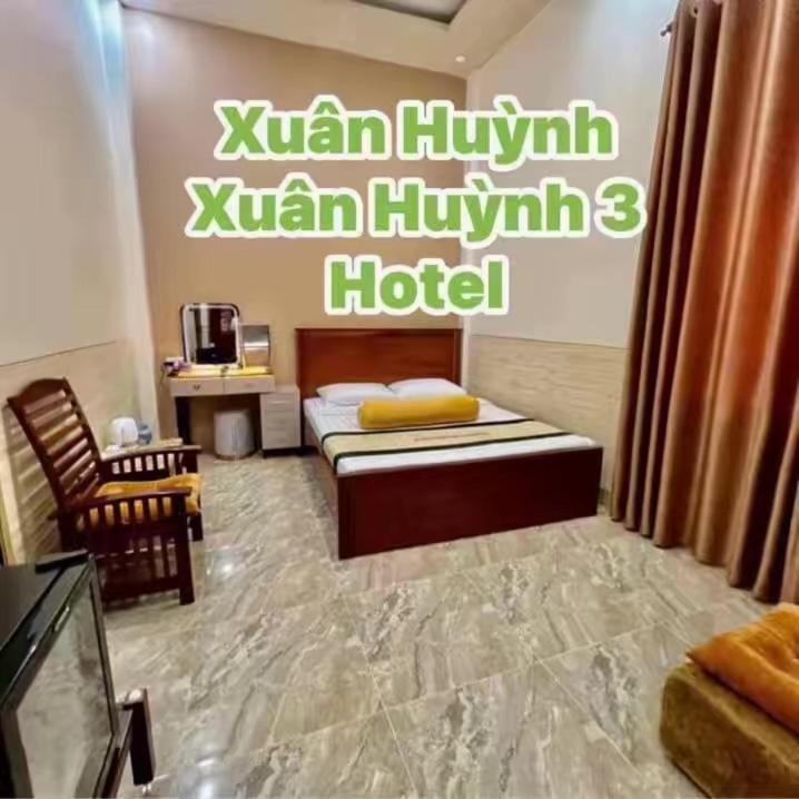 Xuan Huynh 3 Hotel Soc Trang Exteriér fotografie