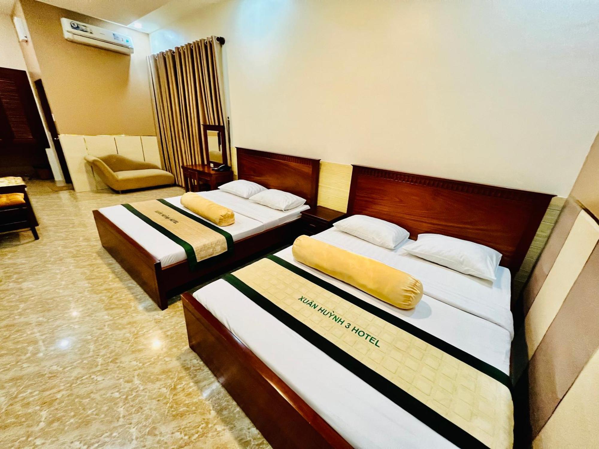 Xuan Huynh 3 Hotel Soc Trang Exteriér fotografie