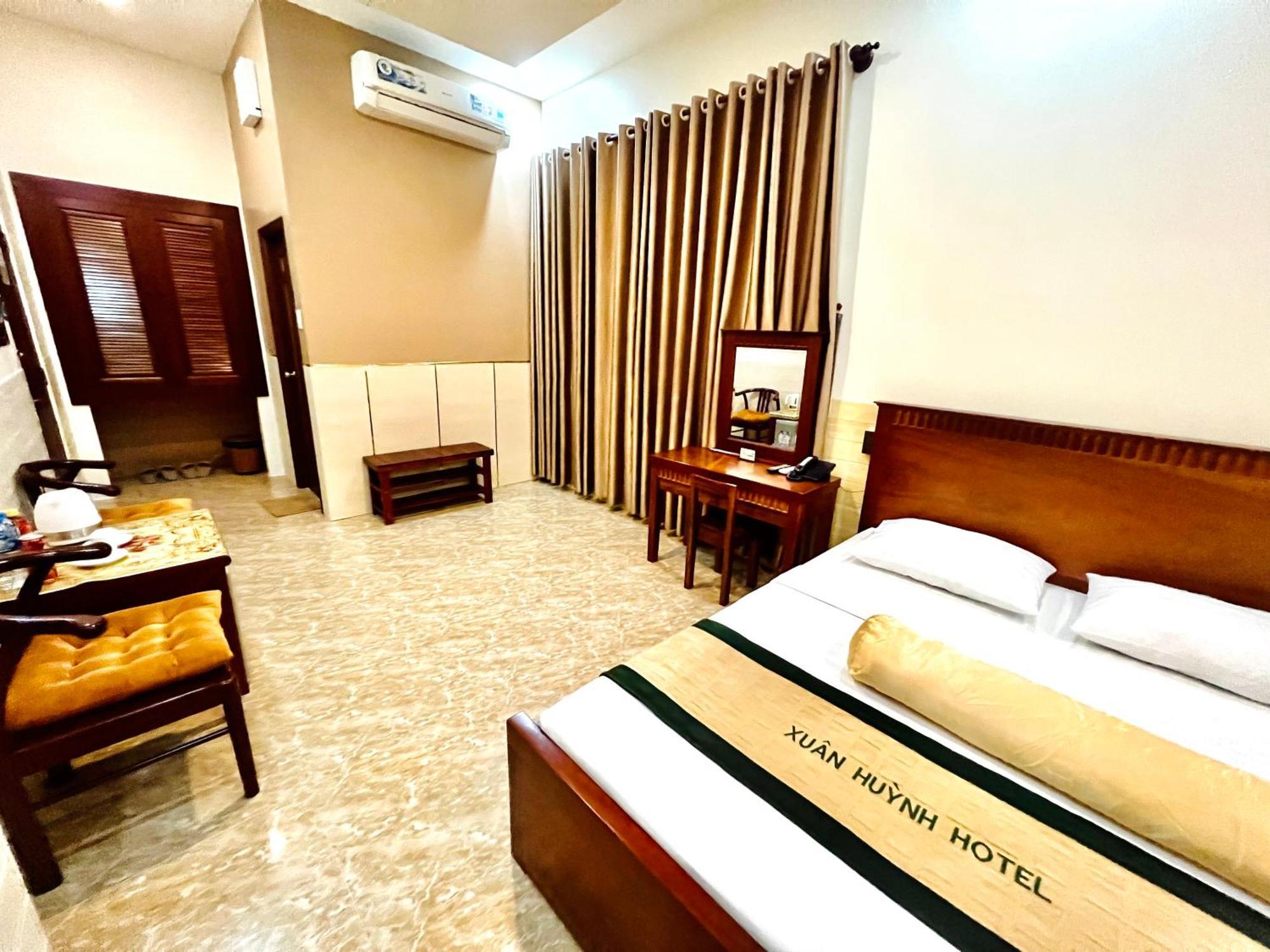 Xuan Huynh 3 Hotel Soc Trang Exteriér fotografie