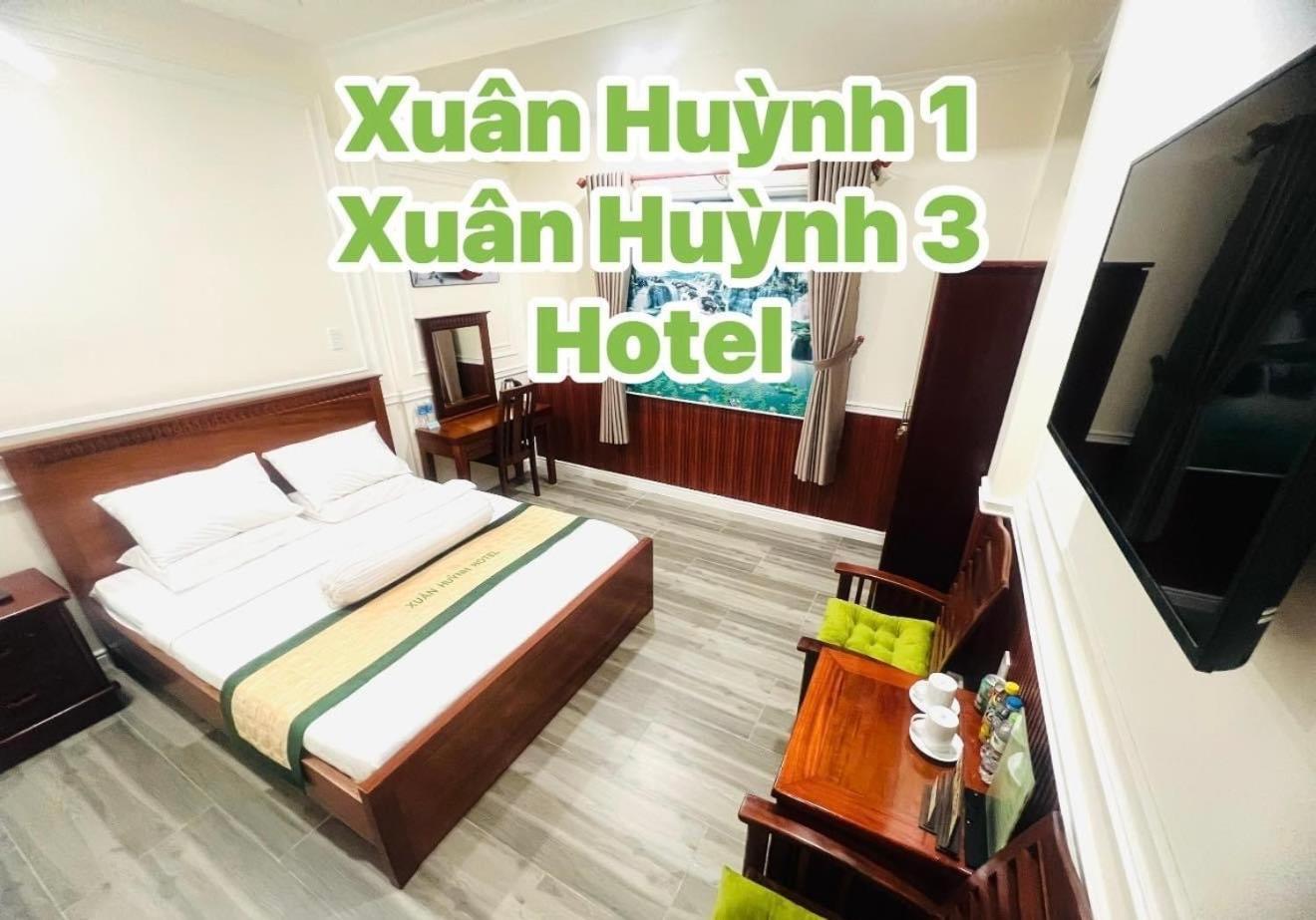 Xuan Huynh 3 Hotel Soc Trang Exteriér fotografie