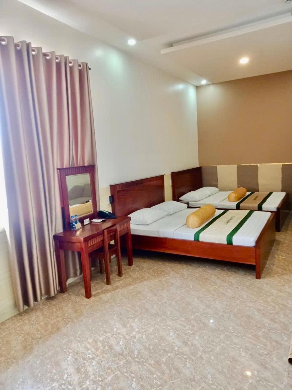 Xuan Huynh 3 Hotel Soc Trang Exteriér fotografie